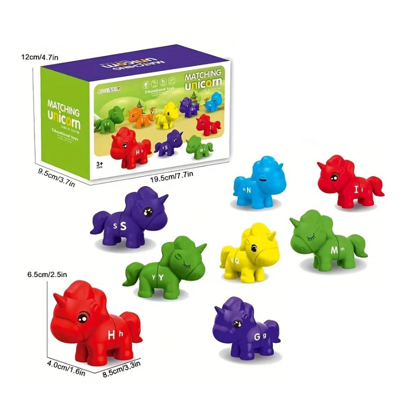 Dino Mix – Interactive Sorting Learning Game for Early Education & Fun Play