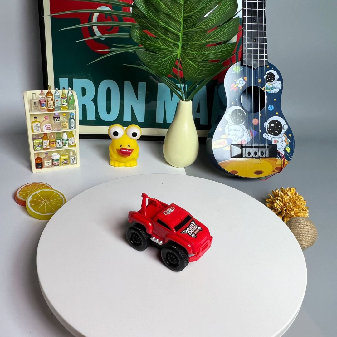 Magnetic Wall Climbing Car โ Race on Walls & Ceilings
