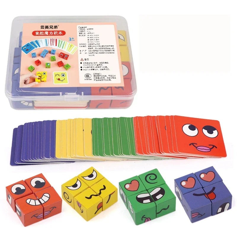 Emoji Cube – The Ultimate Learning Game for Smart Minds