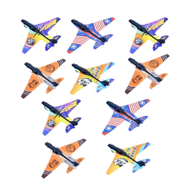 Sky Blaster – High-Speed Foam Plane Launcher for Outdoor Adventure Fun
