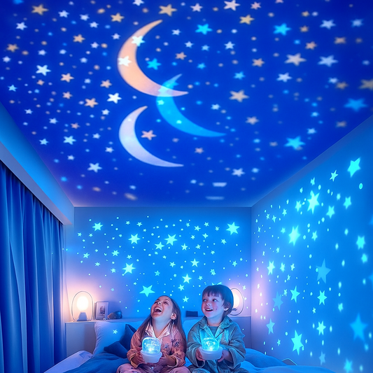 Magic Bedroom Projector – Transform Bedtime Into a Dreamy Underwater