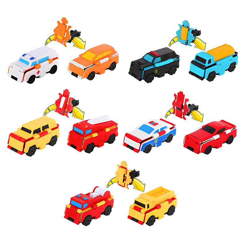Switch Flix Cars – Transforming 2-in-1 Adventure Vehicles for Kids