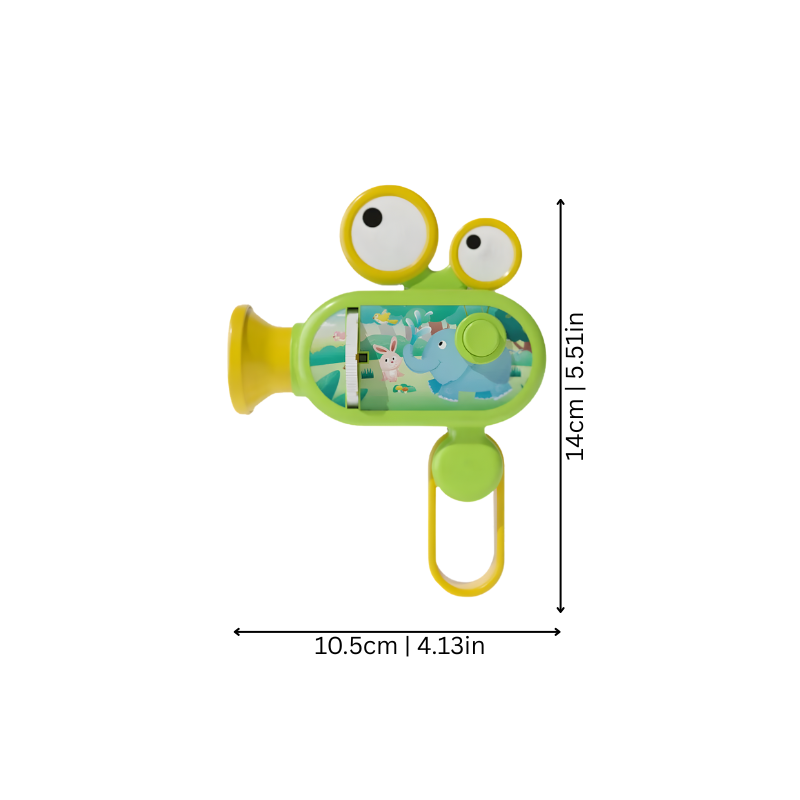 Story Projector – Magical Storytelling Flashlight for Bedtime Adventures