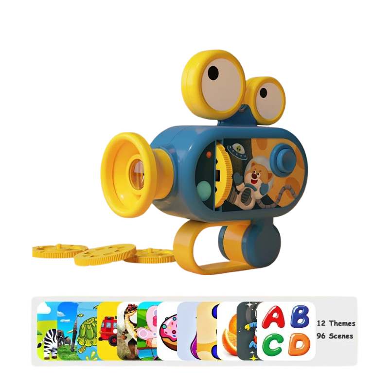Story Projector – Magical Storytelling Flashlight for Bedtime Adventures