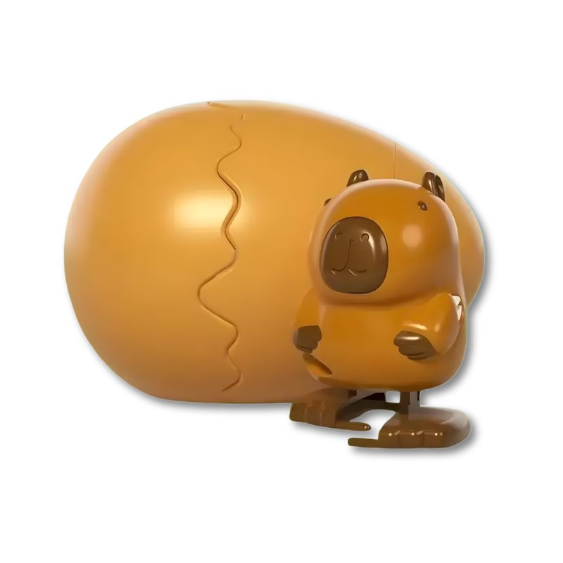 Pop Hop Egg – The Wind-Up Surprise Toy Full Of Jumping Fun