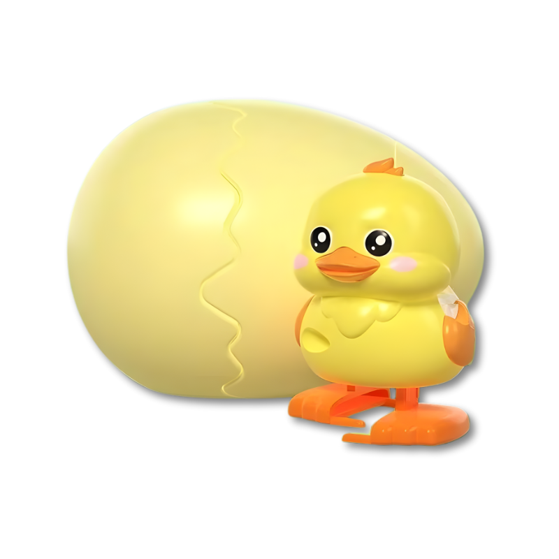 Pop Hop Egg – The Wind-Up Surprise Toy Full Of Jumping Fun