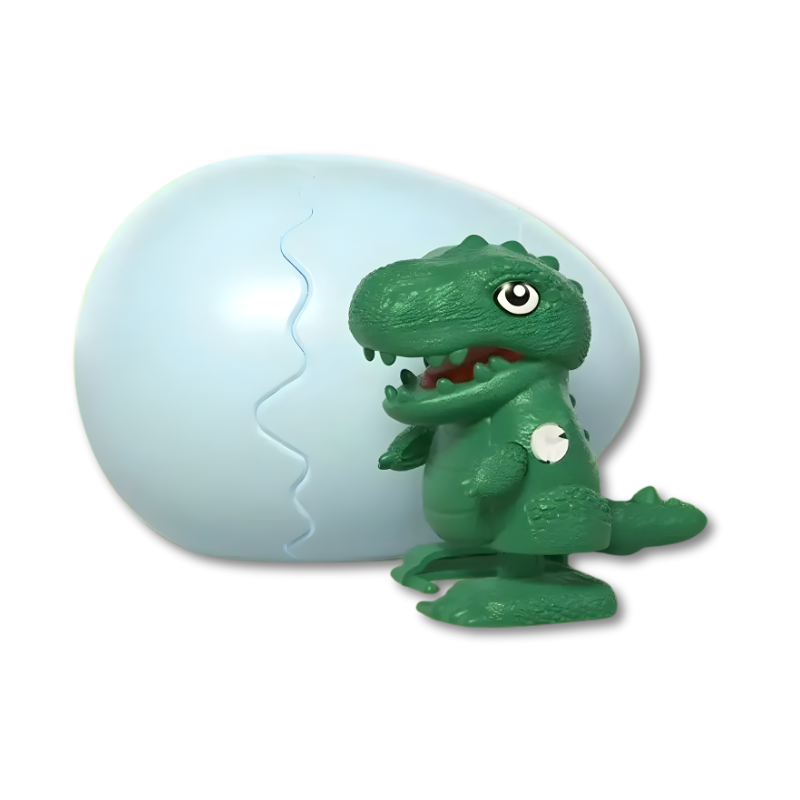 Pop Hop Egg – The Wind-Up Surprise Toy Full Of Jumping Fun