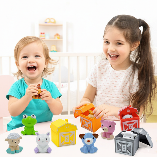 Kids Farm: Where Playtime Sparks Learning Adventures!