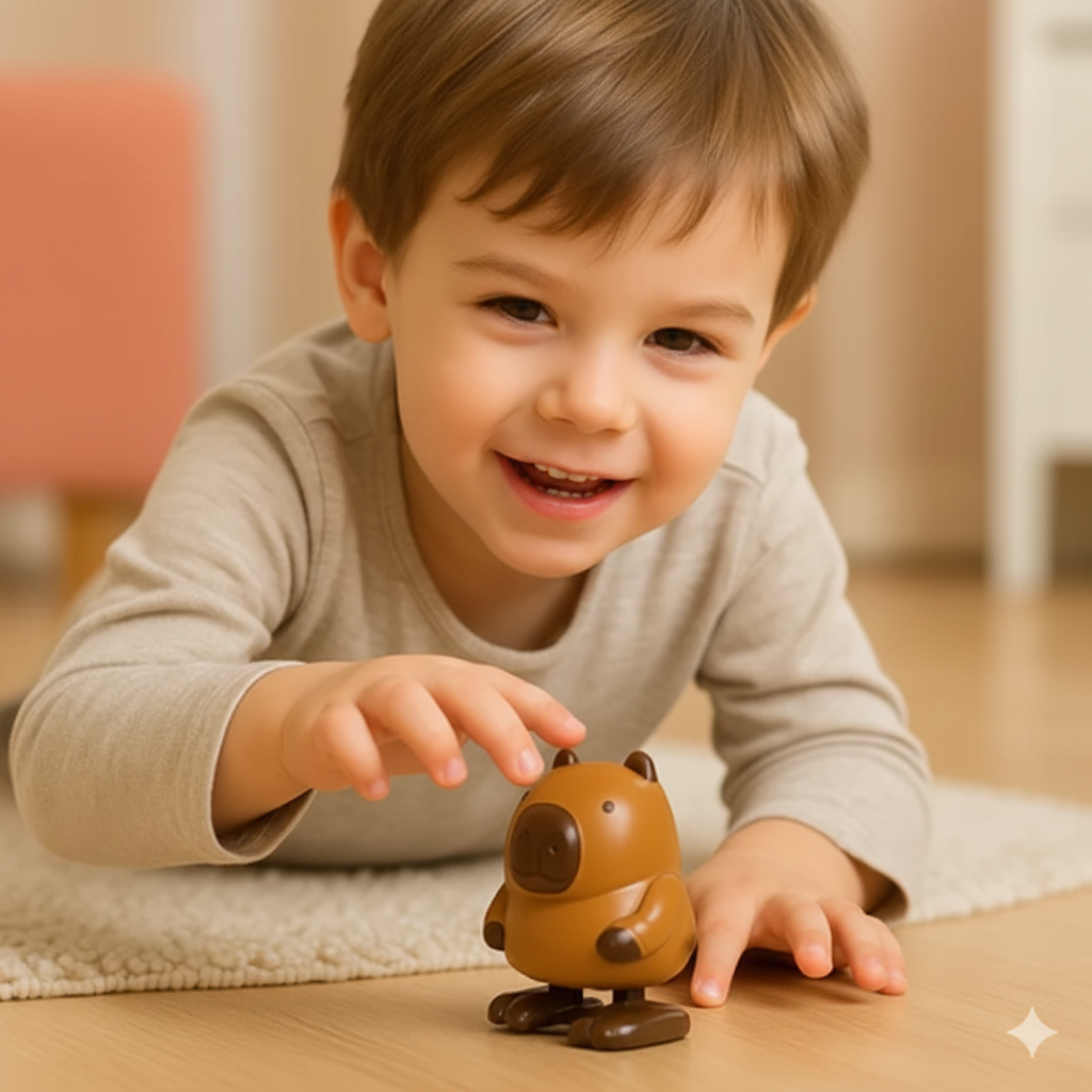 Pop Hop Egg – The Wind-Up Surprise Toy Full Of Jumping Fun
