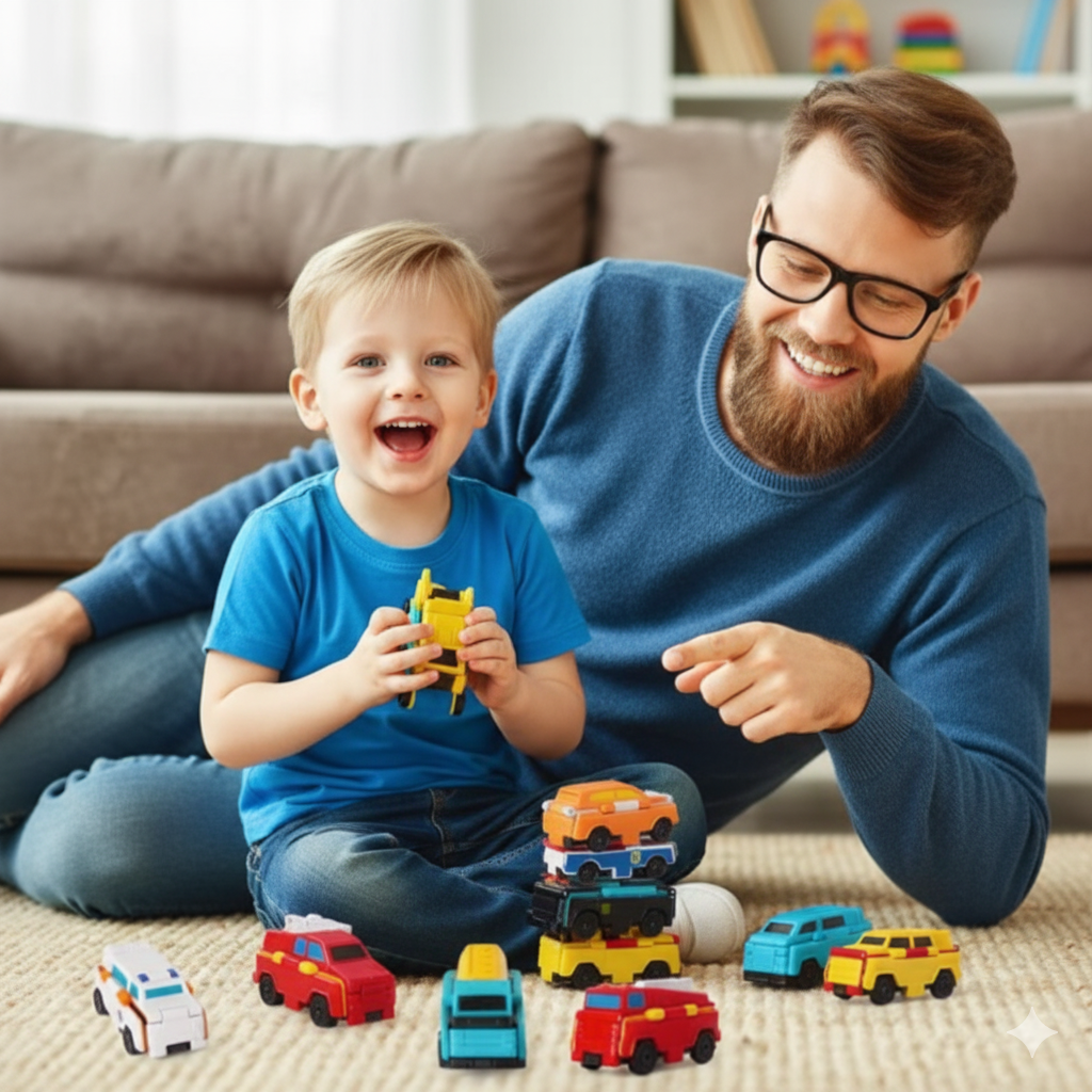 Switch Flix Cars – Transforming 2-in-1 Adventure Vehicles for Kids