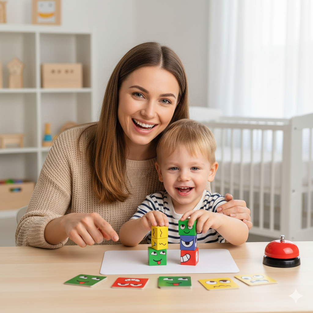 Emoji Cube – The Ultimate Learning Game for Smart Minds