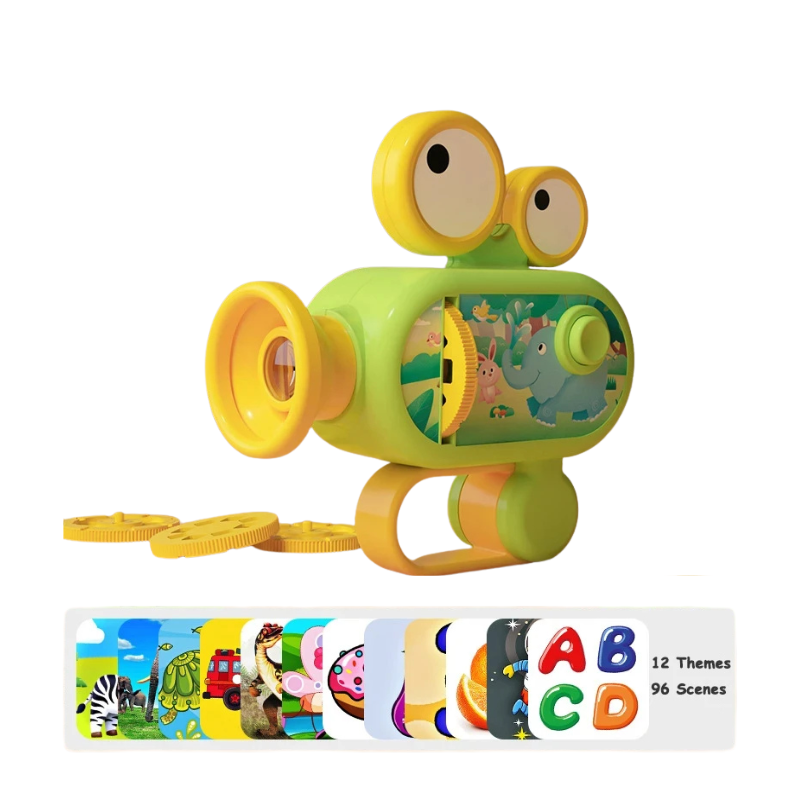 Story Projector – Magical Storytelling Flashlight for Bedtime Adventures