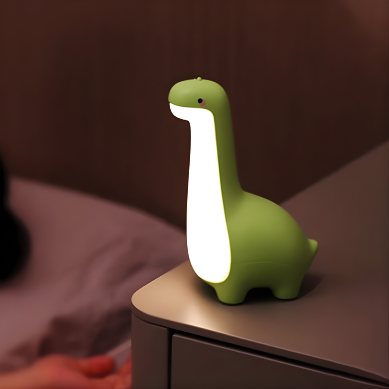 Sleep Light Dino – Soothing Bedtime Night Light For Calm, Peaceful Nights