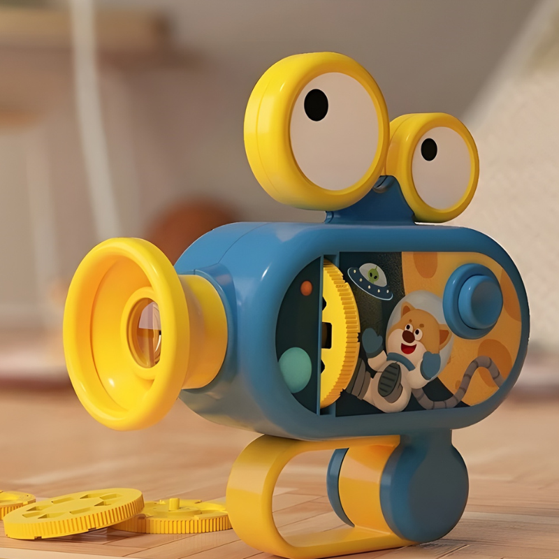 Story Projector – Magical Storytelling Flashlight for Bedtime Adventures
