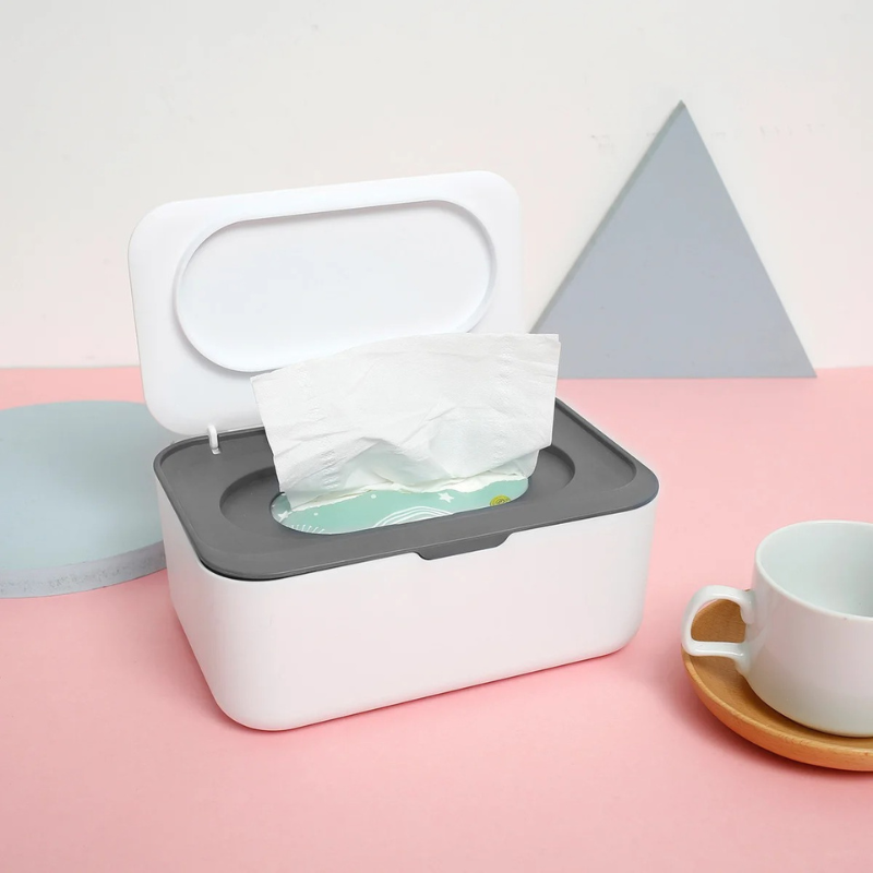 Fresh Wipes – Baby Wet Wipe Dispenser for Clean, Fresh & Easy Nappy Changes