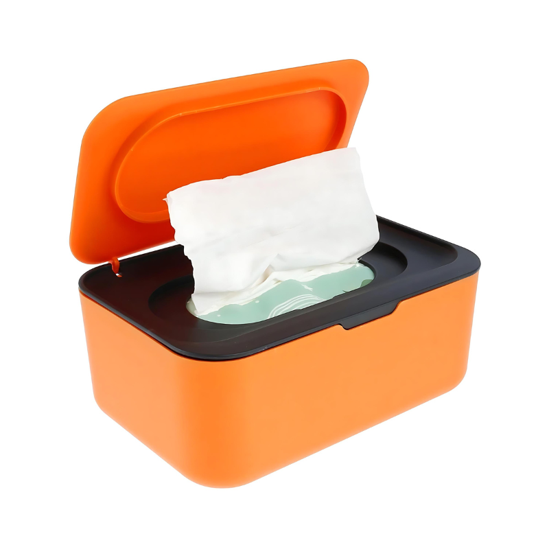 Fresh Wipes – Baby Wet Wipe Dispenser for Clean, Fresh & Easy Nappy Changes