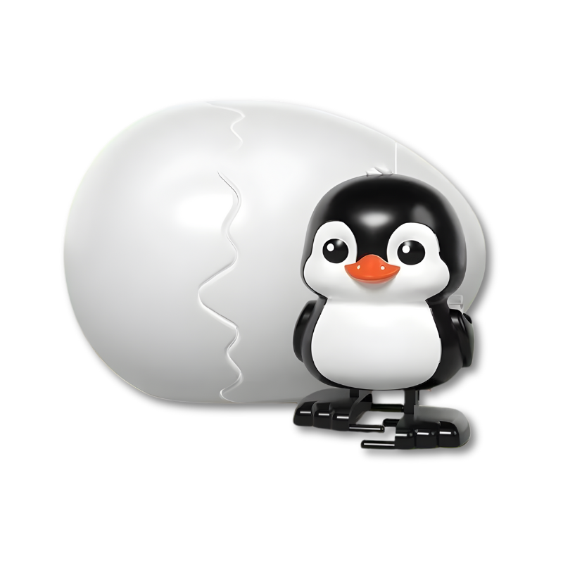 Pop Hop Egg – The Wind-Up Surprise Toy Full Of Jumping Fun