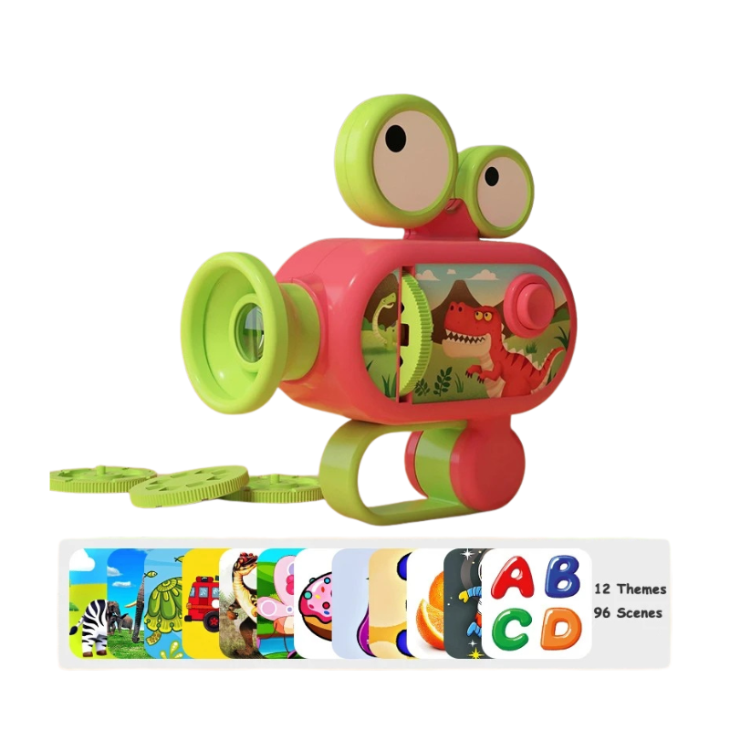 Story Projector – Magical Storytelling Flashlight for Bedtime Adventures
