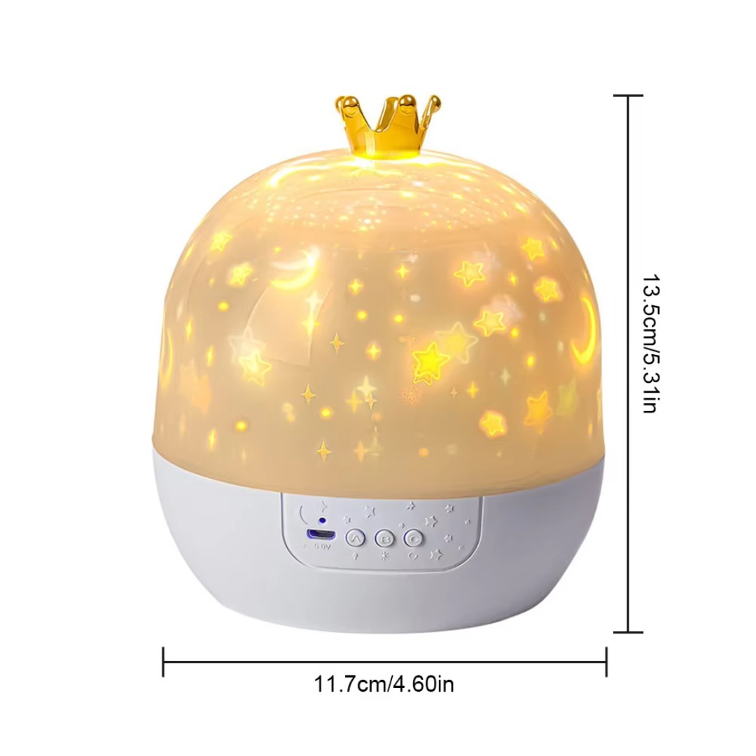 Magic Bedroom Projector – Transform Bedtime Into a Dreamy Underwater
