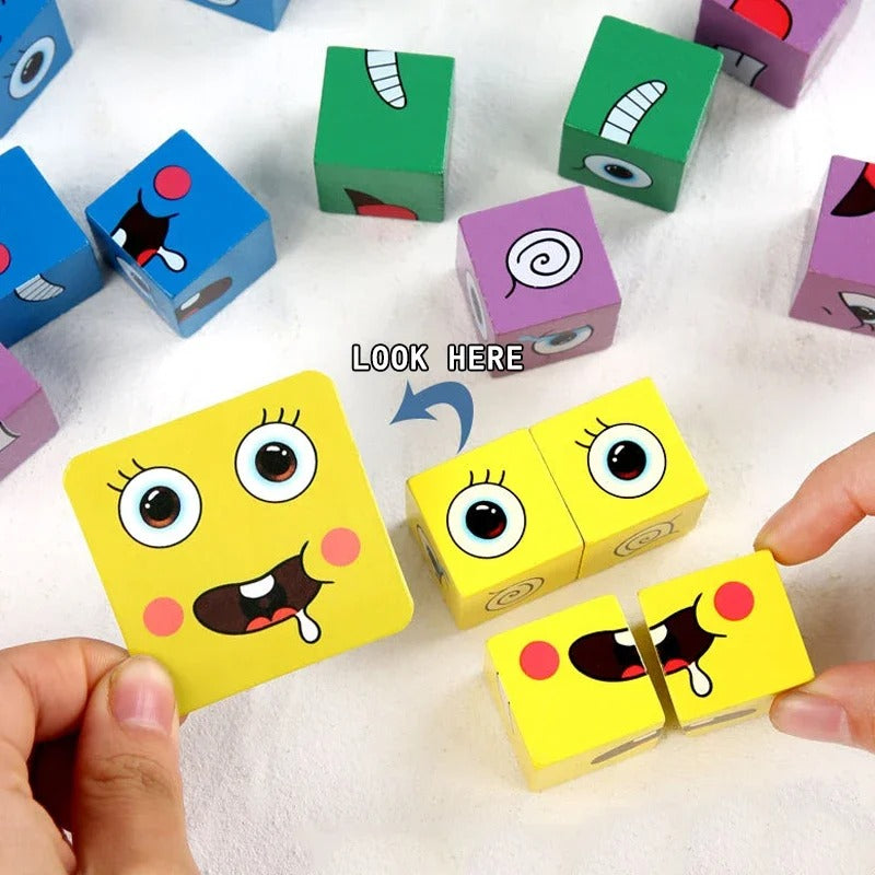 Emoji Cube – The Ultimate Learning Game for Smart Minds