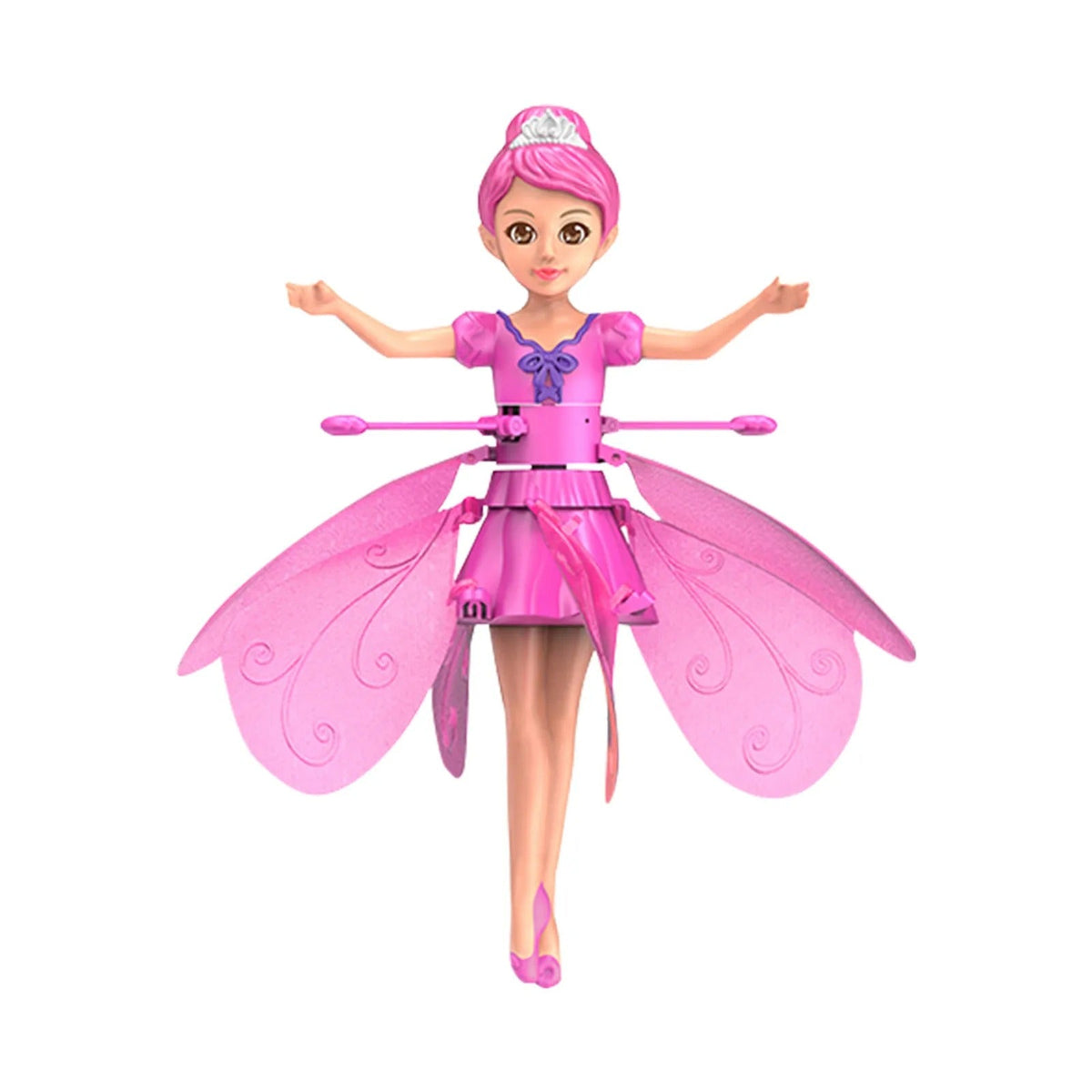 Floating Magic Fairy Toy – A Whirlwind of Light, Flight & Enchantment