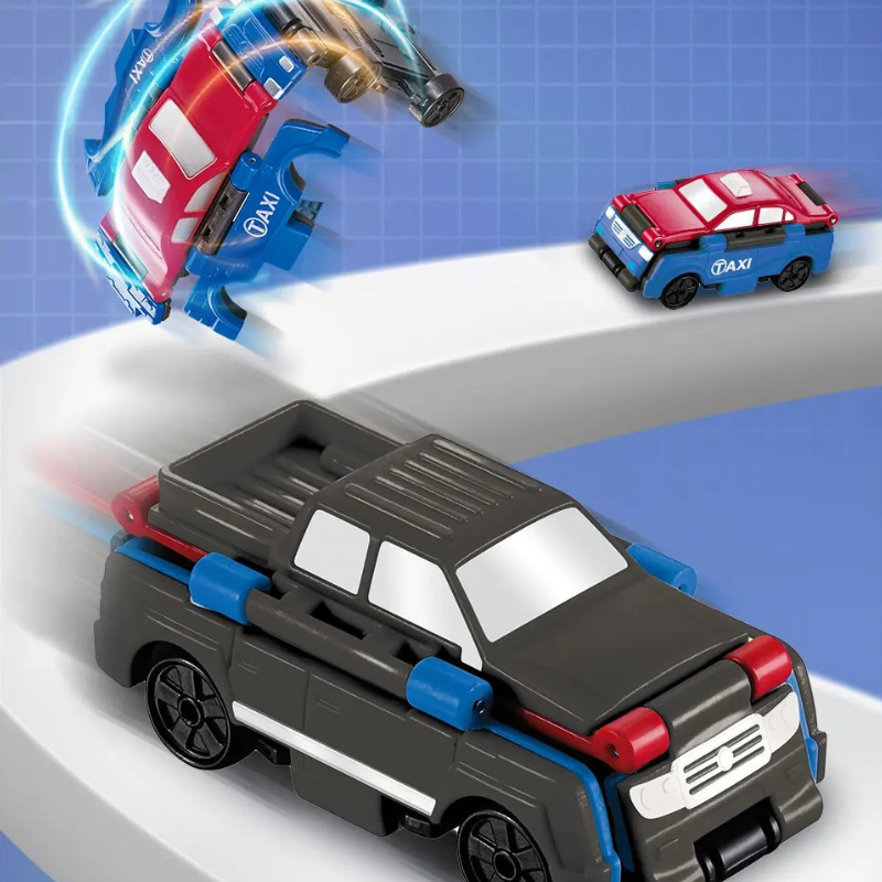 Switch Flix Cars – Transforming 2-in-1 Adventure Vehicles for Kids